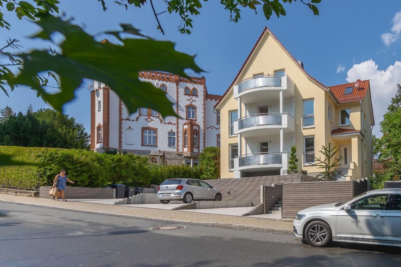 Suite Am Bleek Og Wernigerode Zewnętrze zdjęcie
