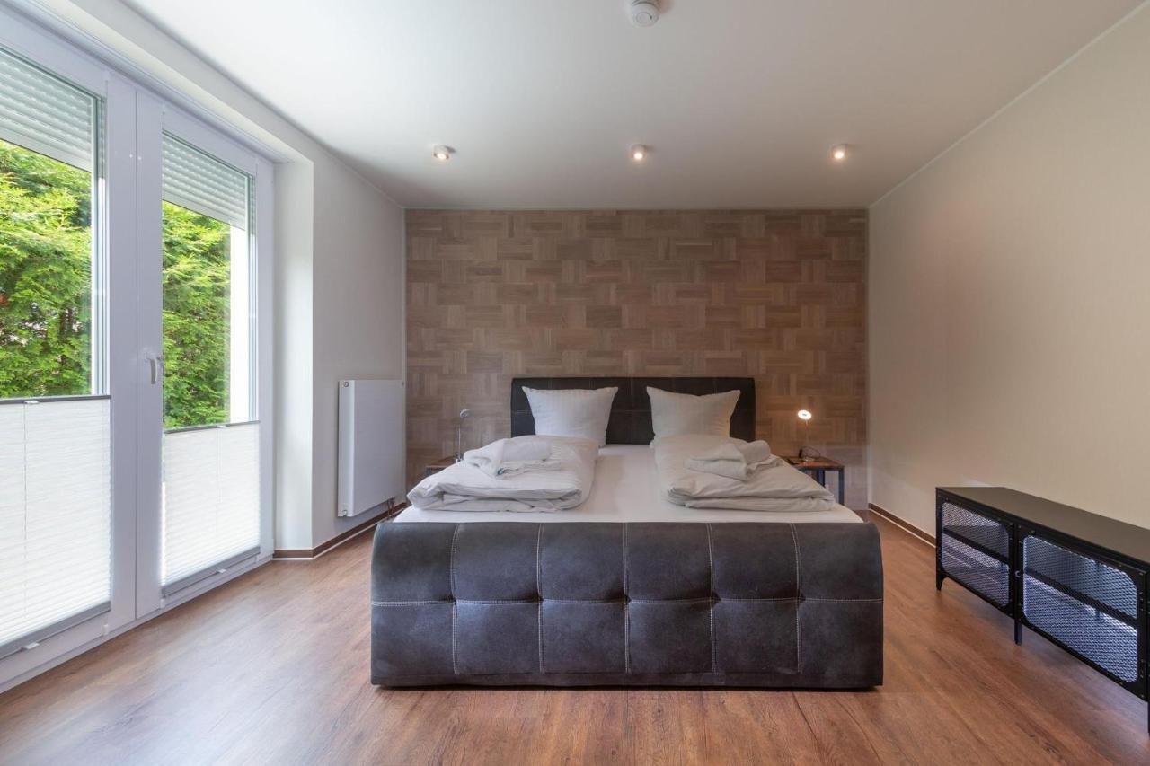 Suite Am Bleek Og Wernigerode Zewnętrze zdjęcie