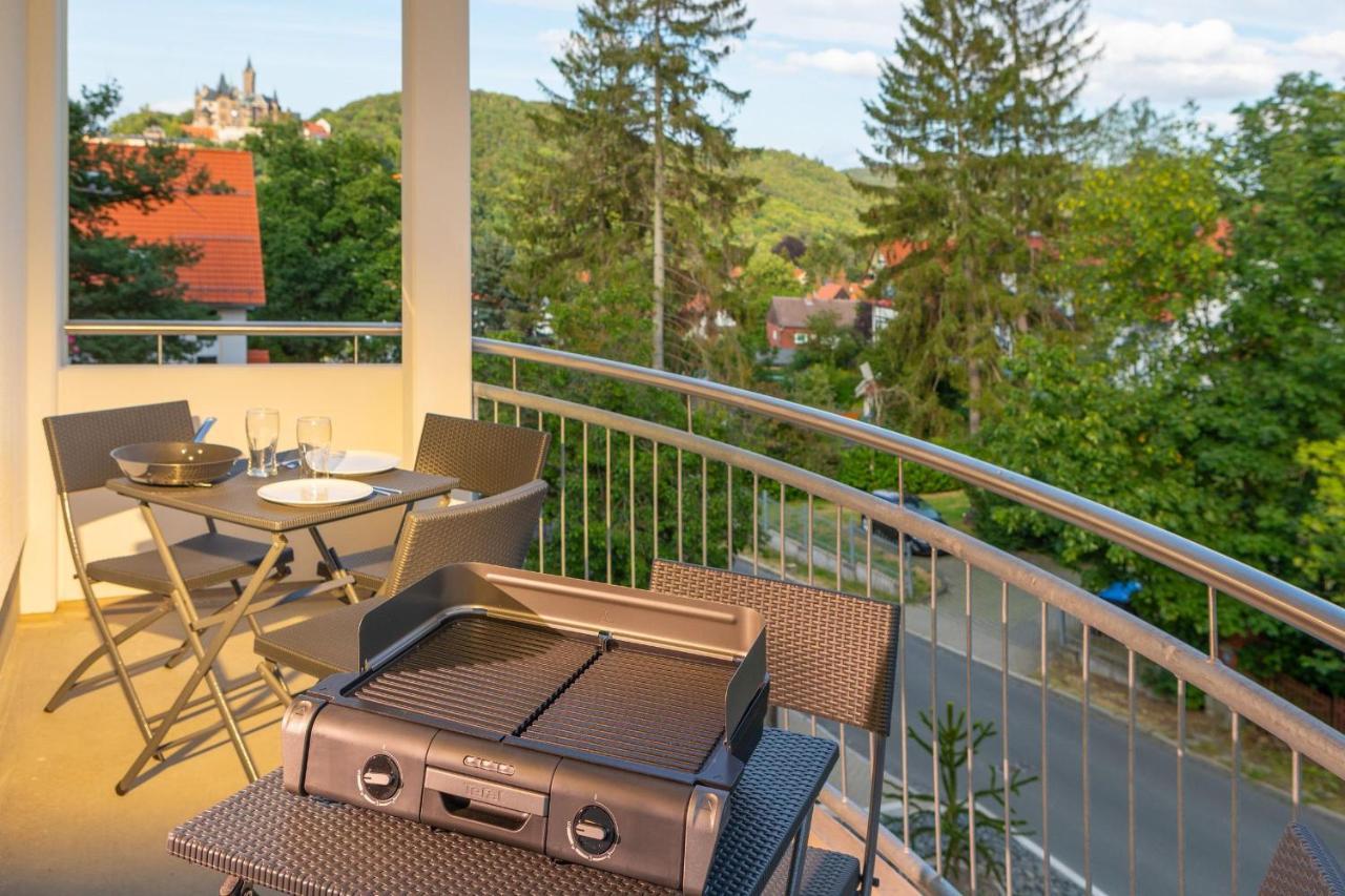 Suite Am Bleek Og Wernigerode Zewnętrze zdjęcie